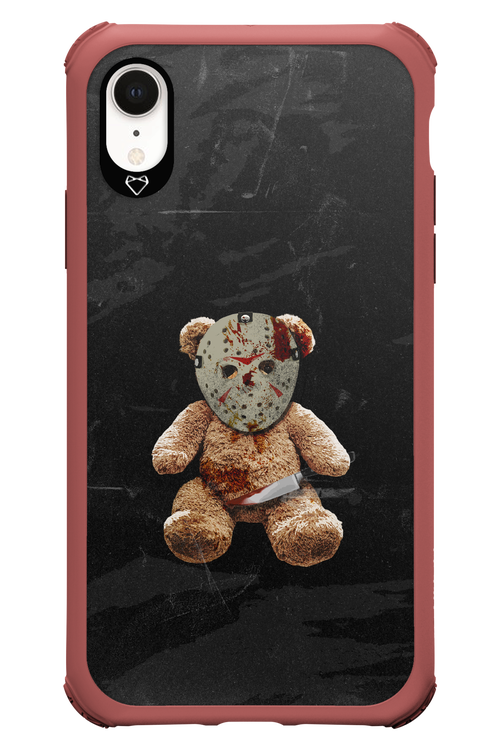 Teddy of Terror - Apple iPhone XR