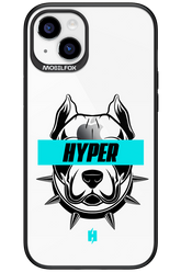 BULL Transparent - Apple iPhone 15 Plus