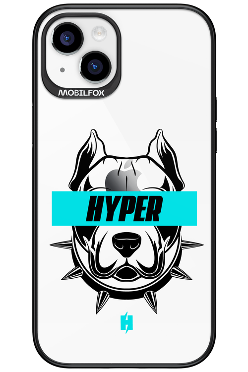 BULL Transparent - Apple iPhone 15 Plus