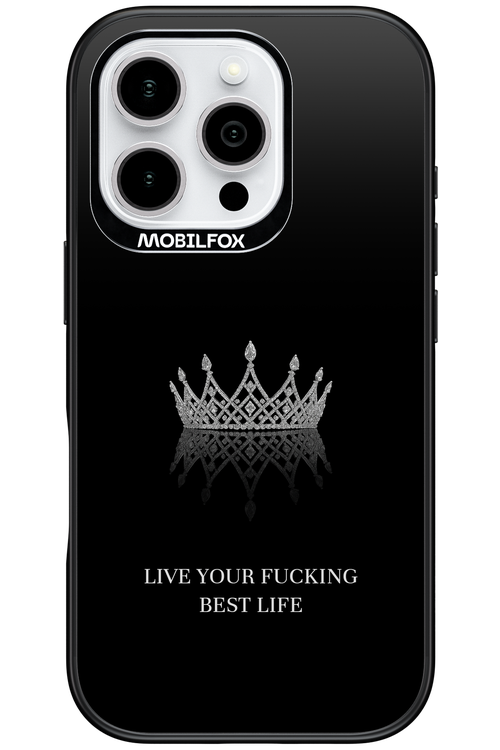 Lifestyle Queen 2.0 - Apple iPhone 16 Pro