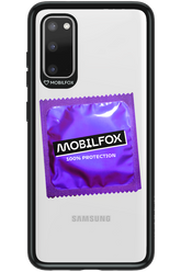 100% Protection 2.0 - Samsung Galaxy S20