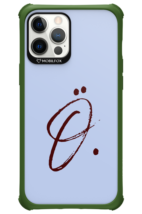 (Jellyfish Presso) O II 2.0 - Apple iPhone 12 Pro Max