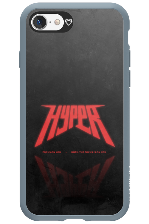 HYPER RED 2.0 - Apple iPhone 7