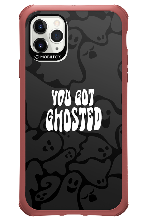 Ghosted - Apple iPhone 11 Pro Max