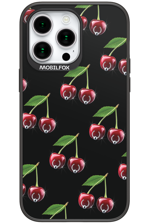 Spicy Cherries - Apple iPhone 15 Pro Max