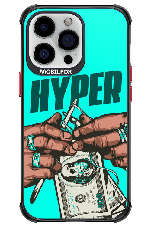 KNIT 2.0 - Apple iPhone 13 Pro