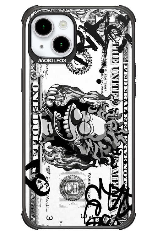 CLOWN BLVCK - Apple iPhone 15 Plus