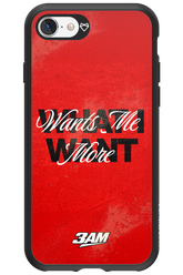WHAT I WANT 2.0 - Apple iPhone 8