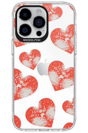 Disco Heartz - Apple iPhone 14 Pro Max
