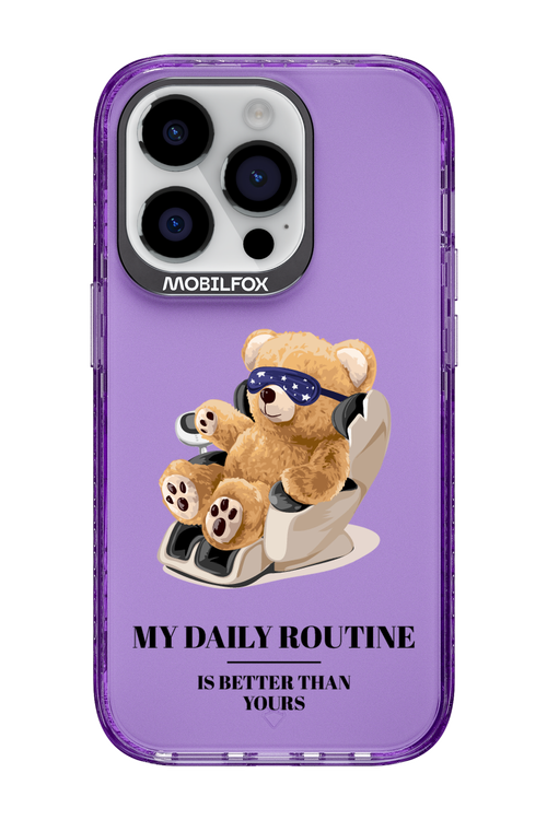 My Daily Routine - Apple iPhone 14 Pro