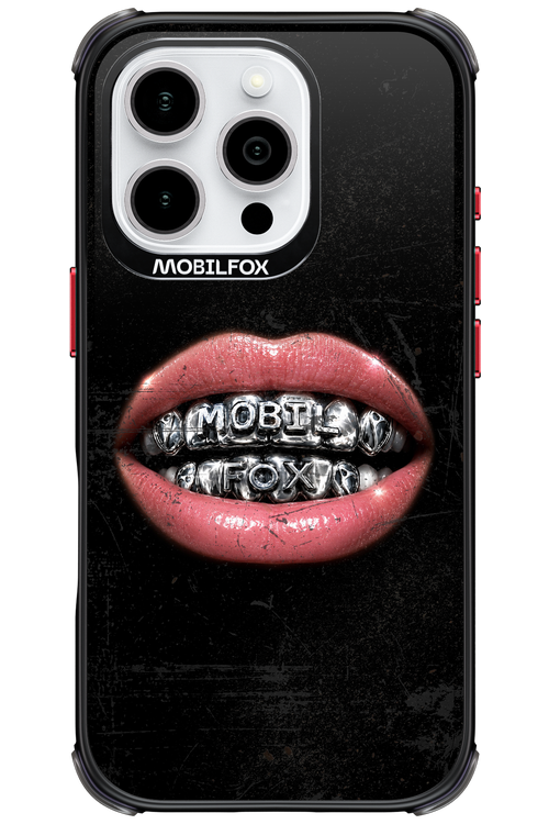 MOBILFOX GRILL 2.0 - Apple iPhone 16 Pro