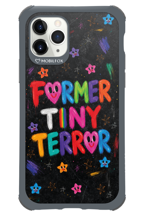 Tiny Terror 2.0 - Apple iPhone 11 Pro