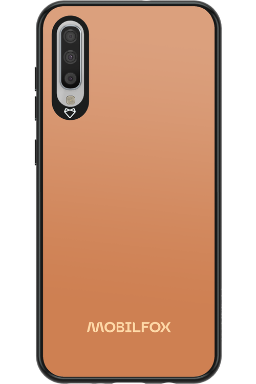 Tan - Samsung Galaxy A70