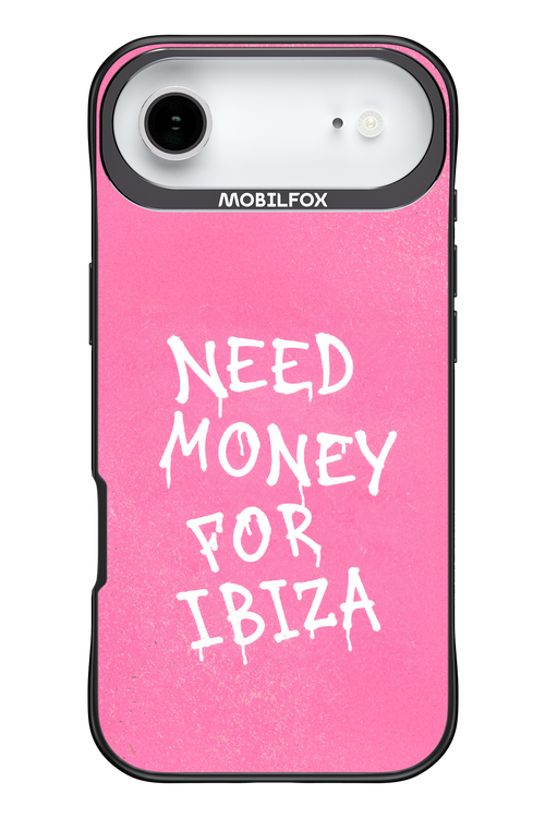 Need money for Ibiza 2.0 - Apple iPhone 17 Air