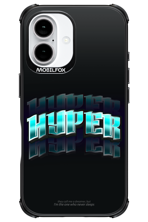 HYPER DIAMOND - Apple iPhone 16