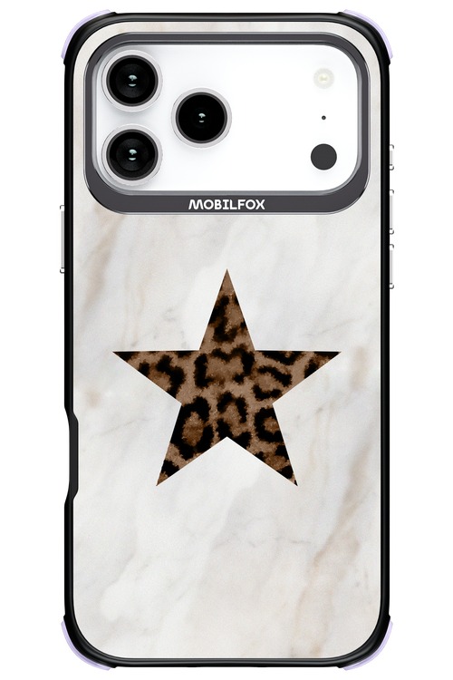 Marbel Star - Apple iPhone 17 Pro Max