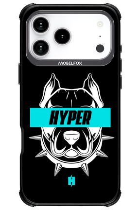 BULL Black - Apple iPhone 17 Pro Max