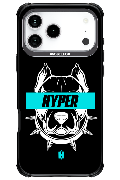 BULL Black - Apple iPhone 17 Pro Max