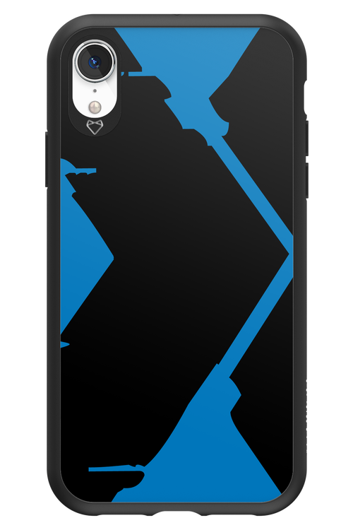 Vector Flow - Apple iPhone XR