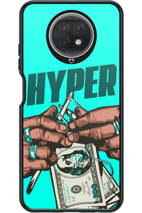 KNIT - Xiaomi Redmi Note 9T 5G