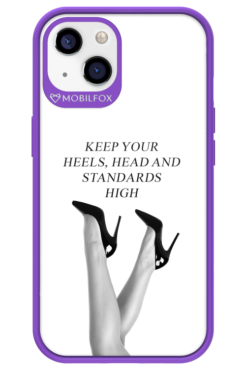 High Girl - Apple iPhone 13