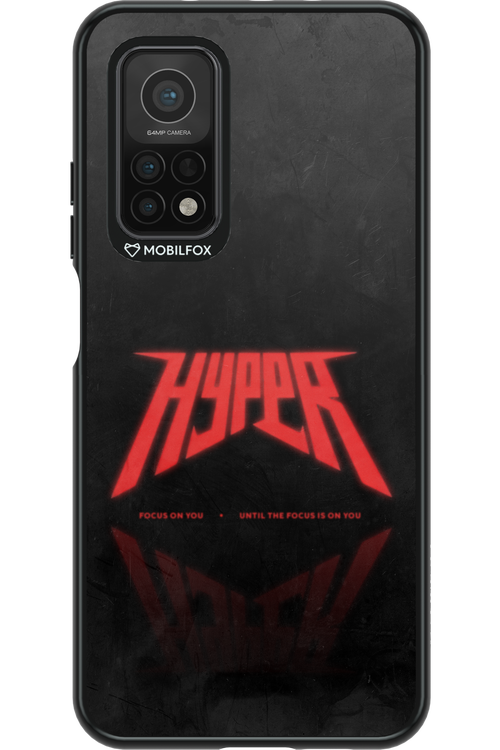 HYPER RED 2.0 - Xiaomi Mi 10T 5G