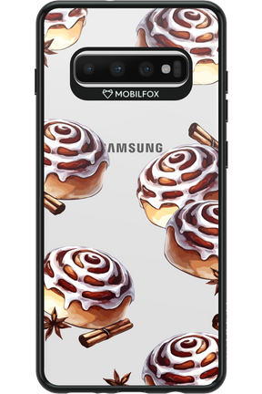 Spicy Cinnamon - Samsung Galaxy S10+