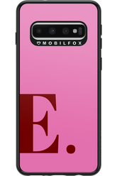 E (Sorbet) 2.0 - Samsung Galaxy S10