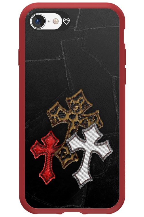 Holy Trinity 2.0 - Apple iPhone 8