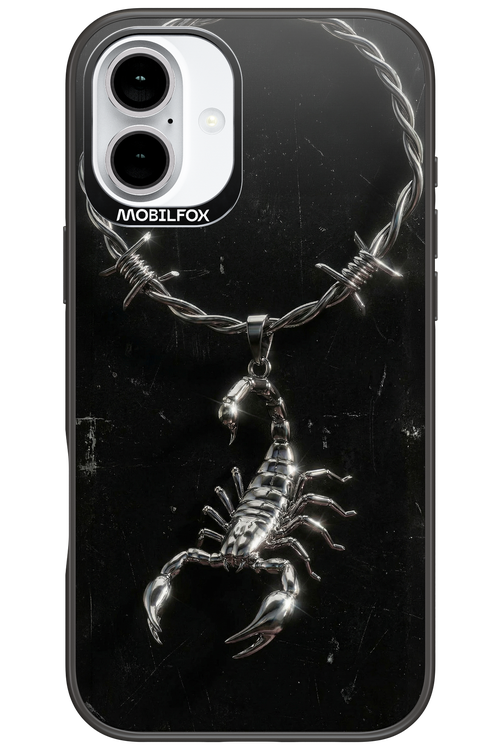 Scorpio (Chrome) 2.0 - Apple iPhone 16 Plus