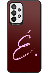 (Dark Blush) E II 2.0 - Samsung Galaxy A73