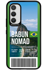 BABUN NOMAD (fly ticket) 2.0 - Samsung Galaxy A34