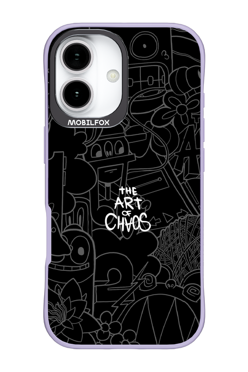 The Art of Chaos - Apple iPhone 17