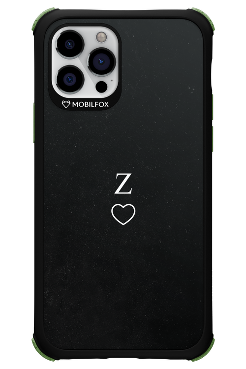 Z Black 2.0 - Apple iPhone 12 Pro