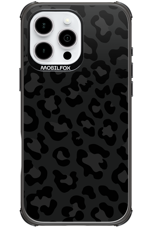 BLACK LEOPARD - Apple iPhone 16 Pro Max