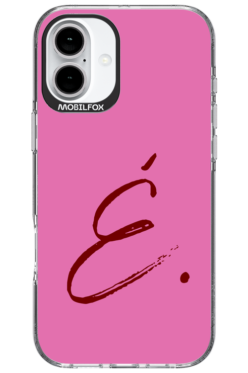 (Sorbet) E II 2.0 - Apple iPhone 16 Plus