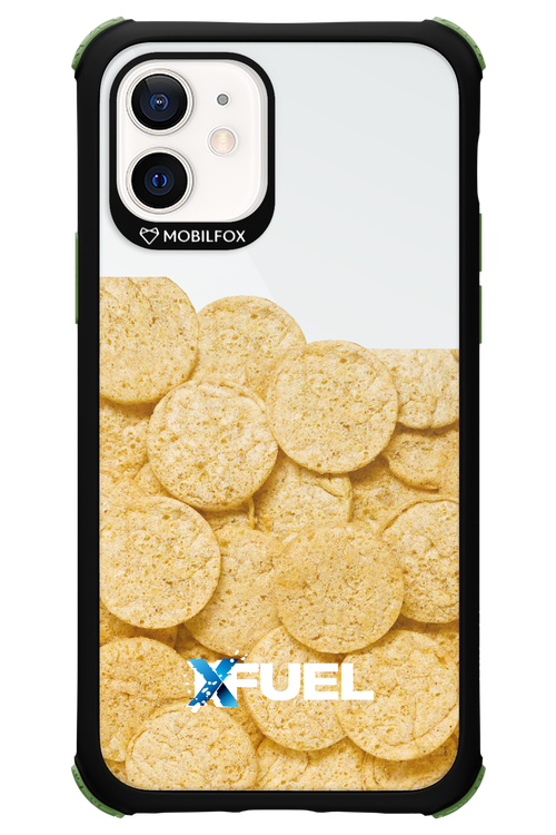 Golden Crunch - Apple iPhone 12