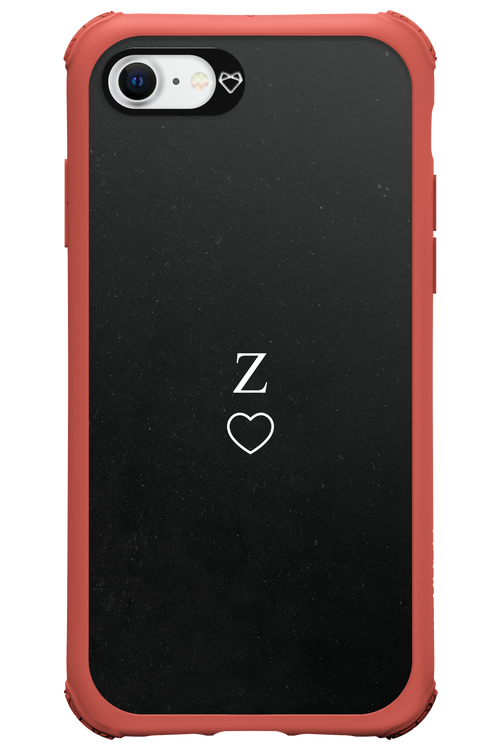 Z Black 2.0 - Apple iPhone SE 2020