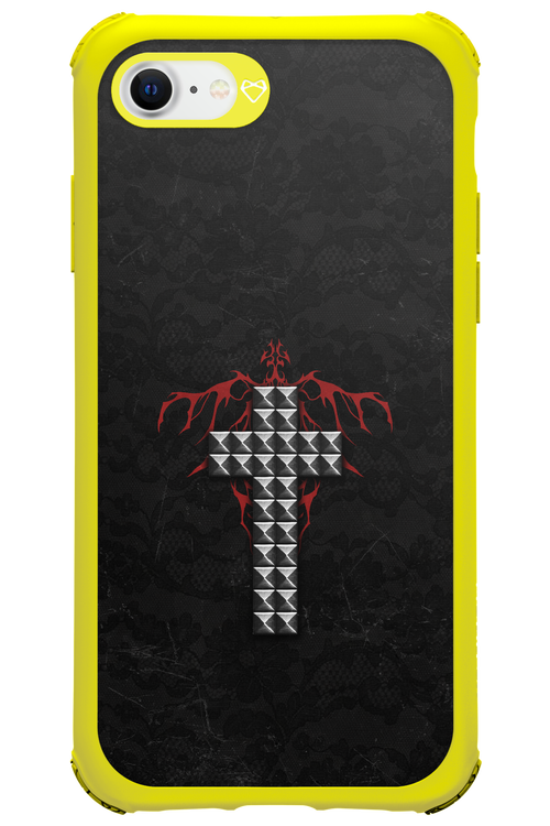 Dark Prayer 2.0 - Apple iPhone SE 2020