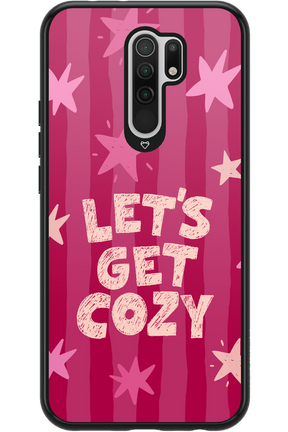Let's Get Cozy - Xiaomi Redmi 9