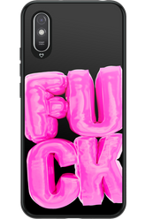 F*ck Black - Xiaomi Redmi 9A