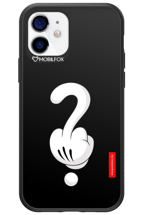 Fuck Hand 2.0 - Apple iPhone 12