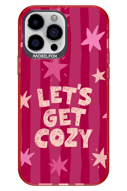Let's Get Cozy - Apple iPhone 13 Pro Max