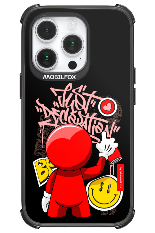 Just Decoration 2.0 - Apple iPhone 14 Pro