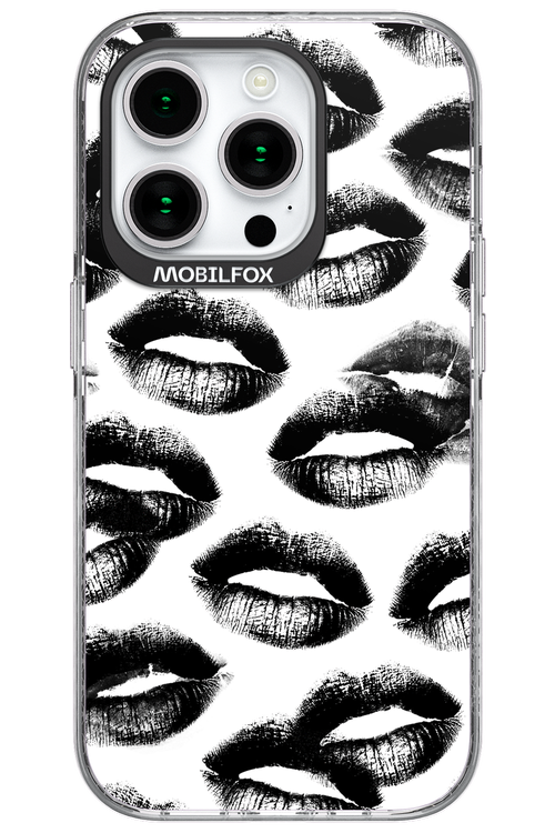 Ghost Kiss - Apple iPhone 15 Pro