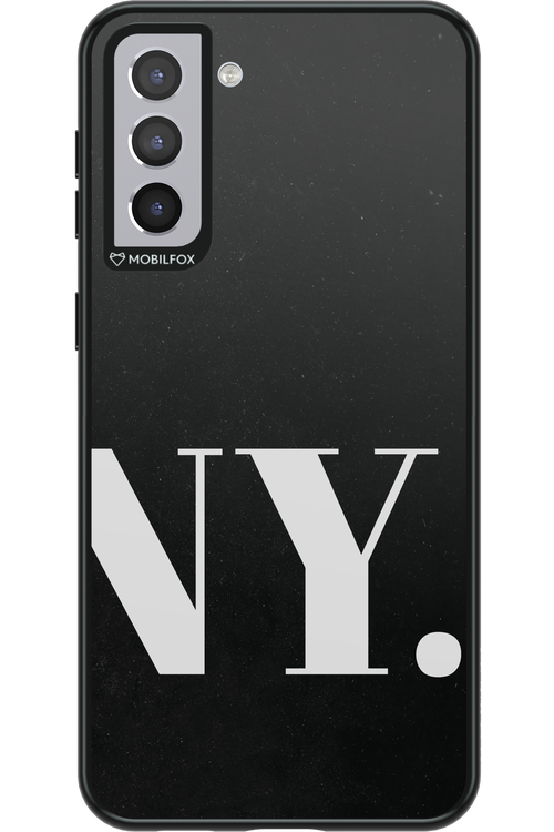 NY (Off Space) 2.0 - Samsung Galaxy S21+