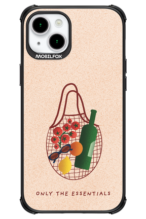 Essentials Only - Apple iPhone 15 Plus