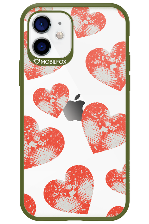 Disco Heartz - Apple iPhone 12