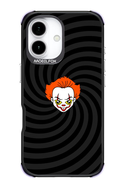 Mystery Clown - Apple iPhone 17