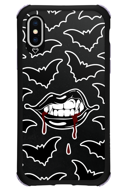 Bat Mouth - Apple iPhone XS
